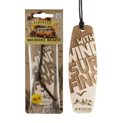 ATLANTIC Waikiki Beach – zapach do auta drewniany, owocowo-kwiatowy